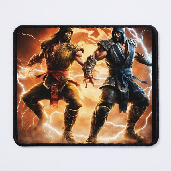 Item preview, MORTAL COMBAT designed and sold by navigatorsteel.