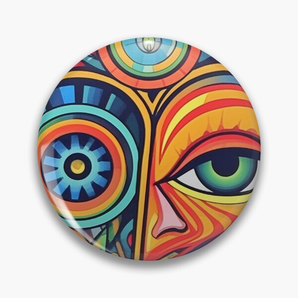 Item preview, Duality of Self designed and sold by PyramidSchmear.