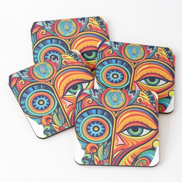 Item preview, Duality of Self designed and sold by PyramidSchmear.