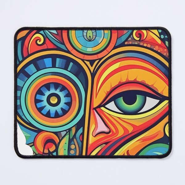 Item preview, Duality of Self designed and sold by PyramidSchmear.