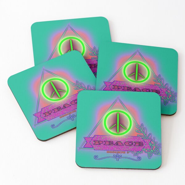 Item preview, PLUR Peace 10 designed and sold by Boogie-72.