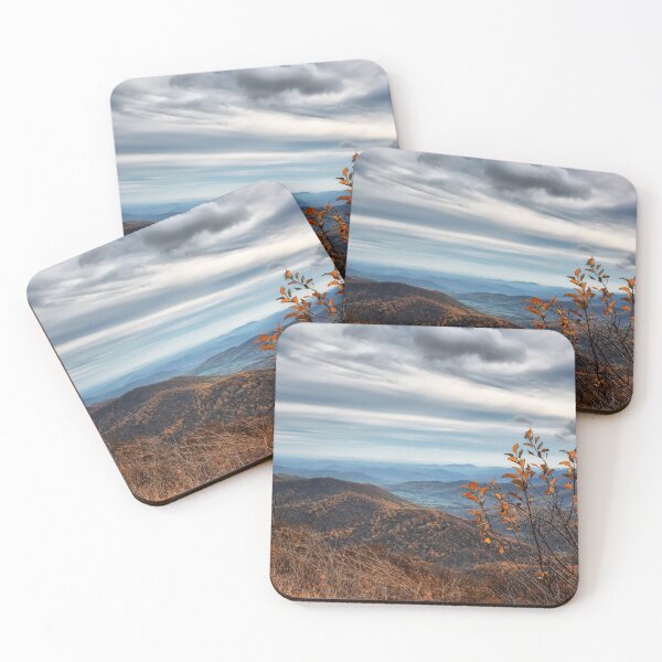 Item preview, A Cloudy Autumn Day at Skyline Drive designed and sold by Lois  Bryan.