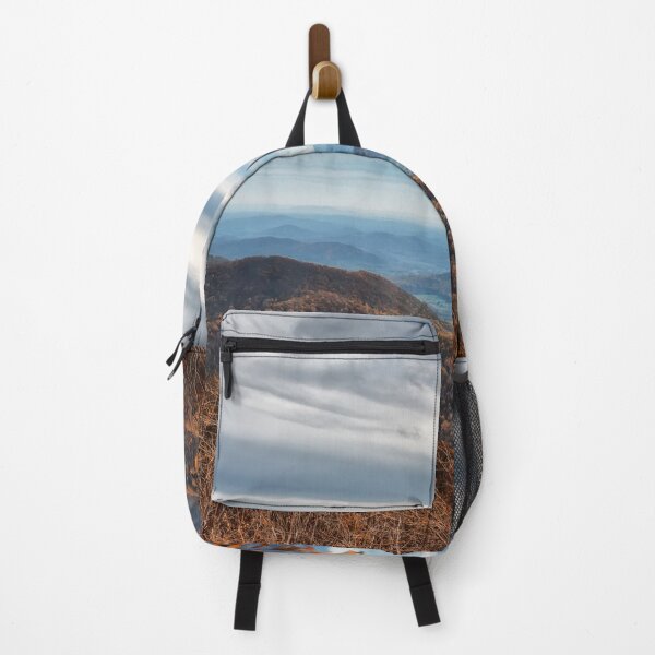 Item preview, A Cloudy Autumn Day at Skyline Drive designed and sold by Lois Bryan.