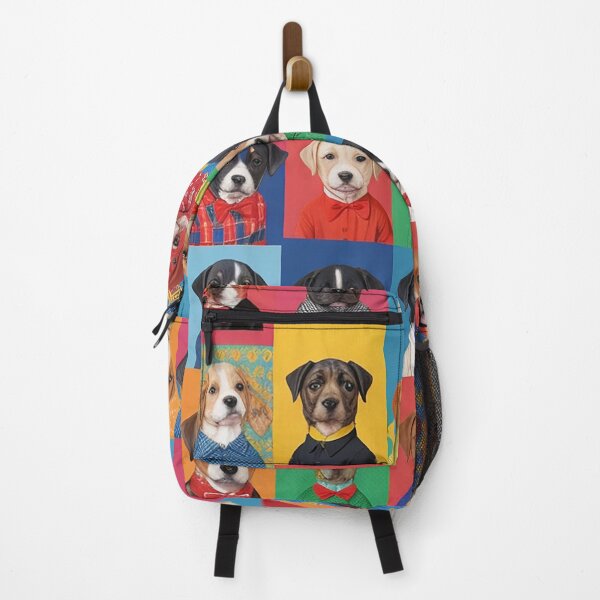 Item preview, patrones de perritos designed and sold by D-dreams.