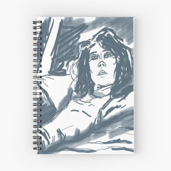 Item preview, Girl reclining designed and sold by Matt Corrigan.