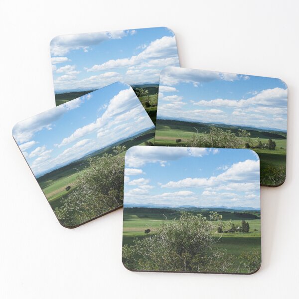 Item preview, Towards the Rockies in early fall designed and sold by CanadianWild418.