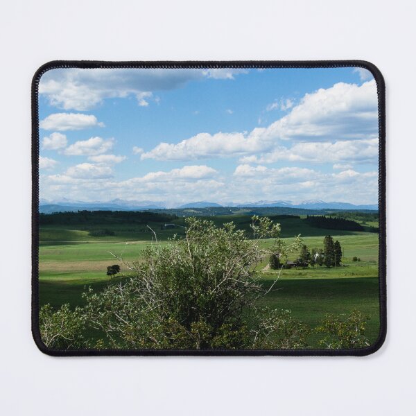 Item preview, Towards the Rockies in early fall designed and sold by CanadianWild418.