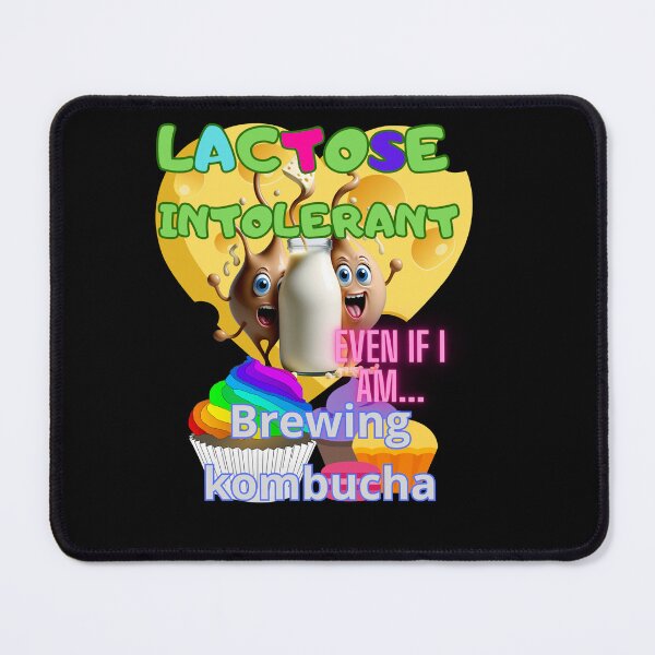 Artikelvorschau,  LAKTOSEFREIES LAKTOSEINTOLERANTES KOMBUCHA ZUM BRAUEN entworfen und verkauft von carlos crane.