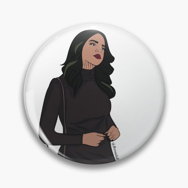 Item preview, Jade west #1 designed and sold by Rosadarose.