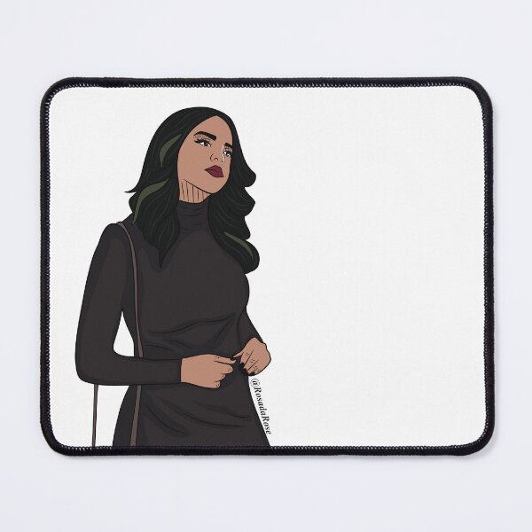 Item preview, Jade west #1 designed and sold by Rosadarose.