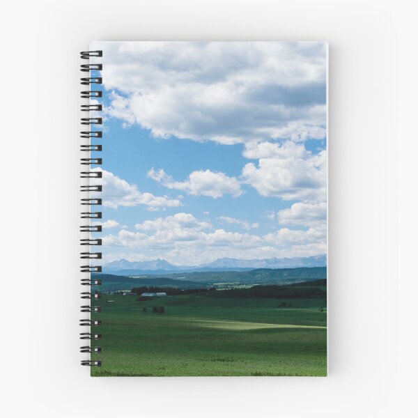 Item preview, Alberta foothills designed and sold by CanadianWild418.