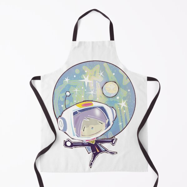 Item preview, Space Girl Yay! - Travel to the Stars designed and sold by Rickybrook.