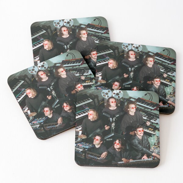 Item preview, King Gizzard and The Lizard Wizard - The Silver Cord designed and sold by tfowl.