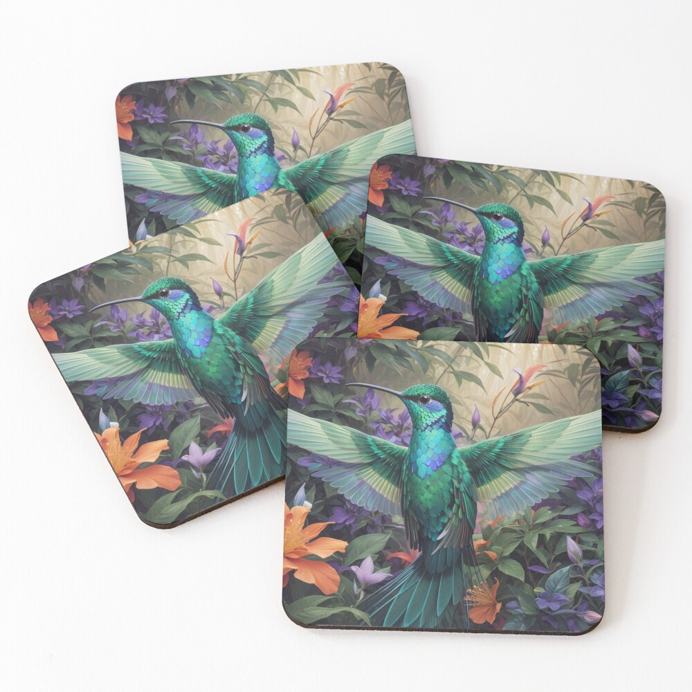 Item preview, Coasters (Set of 4) designed and sold by WebOutlet.