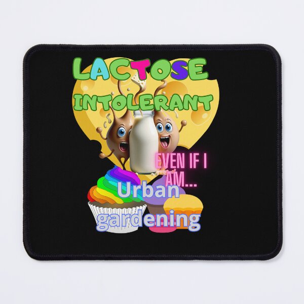 Artikelvorschau,  LAKTOSEFREI LAKTOSEINTOLERANT URBAN GARDENING entworfen und verkauft von carlos crane.