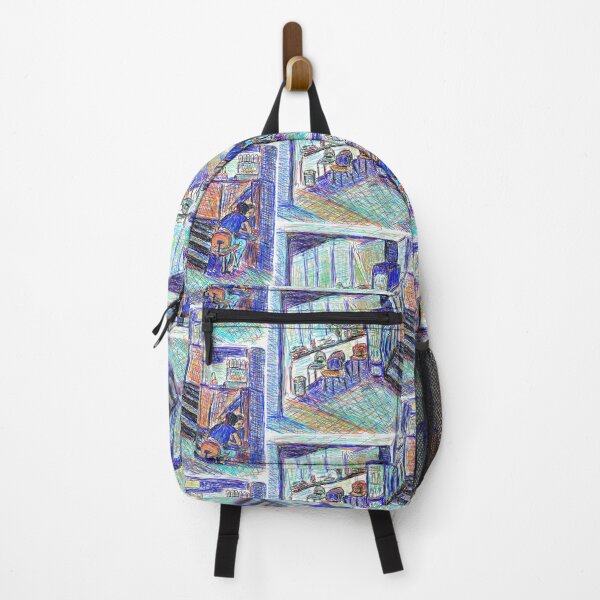 Item preview, The Haifa art cafe designed and sold by SHARON NAKAR.