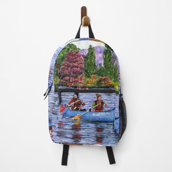 Item preview, Santa Splash on Derwentwater in the Lake District designed and sold by LymphomaLass.