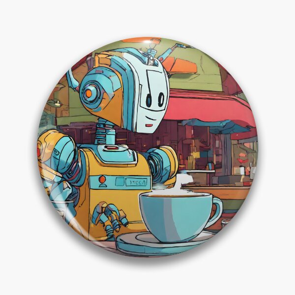 Item preview, Pensamientos sobre la hora del café designed and sold by FeatheredWolf.