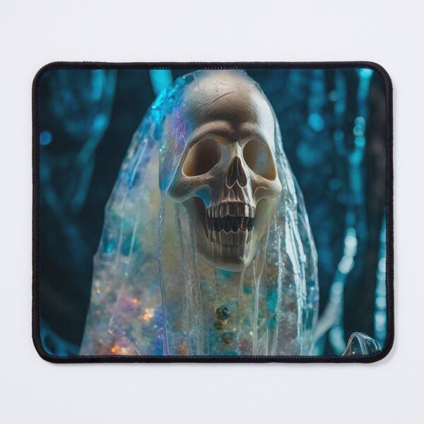 Item preview, AI Art- Ghosts #8 designed and sold by wohnfuehlfabrik.