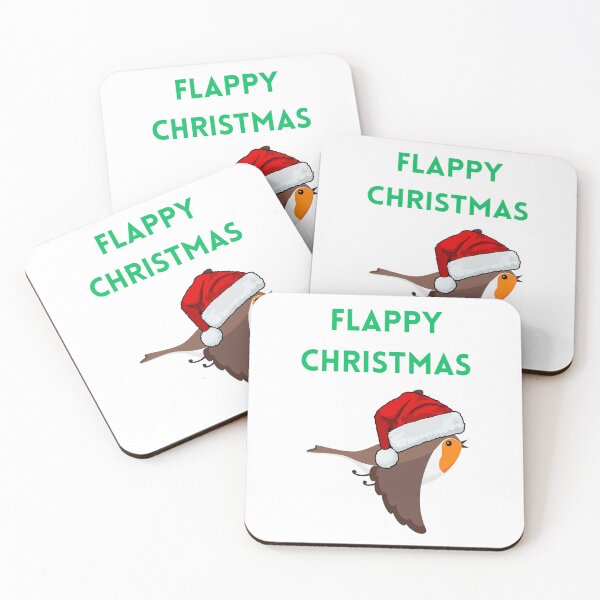 Item preview, Flappy Christmas designed and sold by Lindleywood.