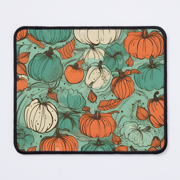 Item preview, Ultimate Fall Pumpkin Pattern designed and sold by photonslayer.