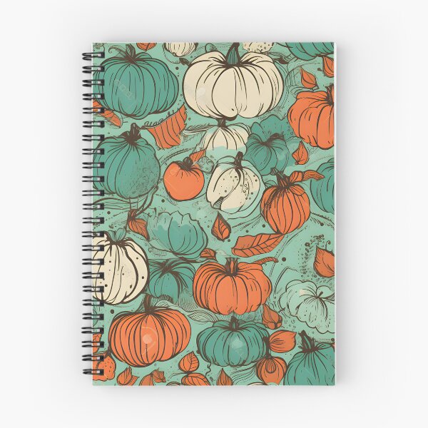 Item preview, Ultimate Fall Pumpkin Pattern designed and sold by photonslayer.
