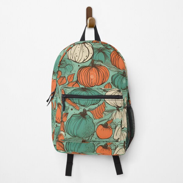 Item preview, Ultimate Fall Pumpkin Pattern designed and sold by photonslayer.