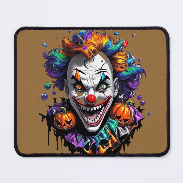 Item preview, Nightmare Clown: Halloween Creation designed and sold by Minpadesign.