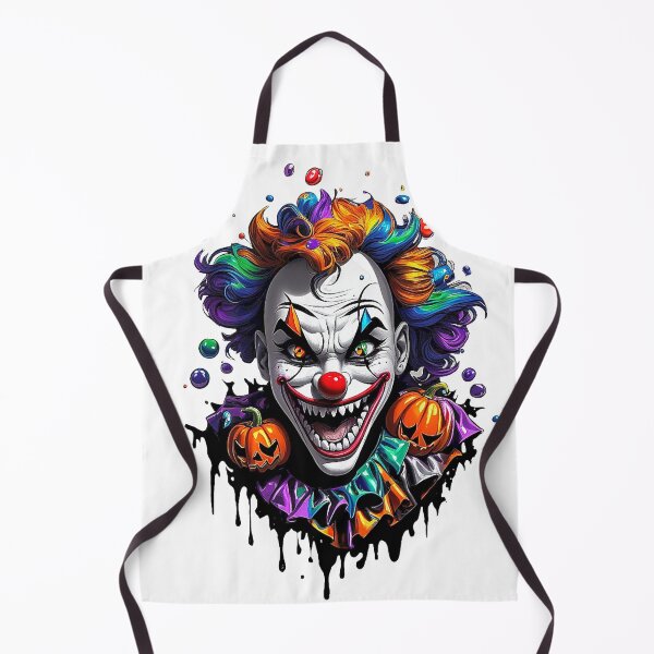 Item preview, Nightmare Clown: Halloween Creation designed and sold by Minpadesign.