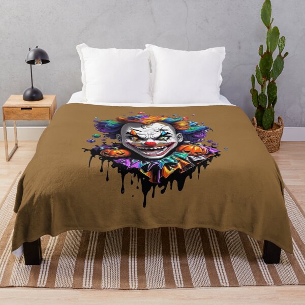 Item preview, Nightmare Clown: Halloween Creation designed and sold by Minpadesign.
