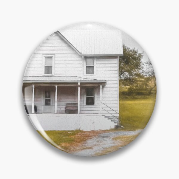 Item preview, Farmhouses Are The Best Houses designed and sold by Jim Love.