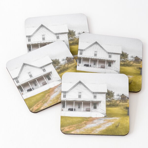 Item preview, Farmhouses Are The Best Houses designed and sold by Jim Love.