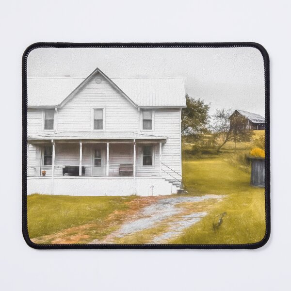 Item preview, Farmhouses Are The Best Houses designed and sold by Jim Love.