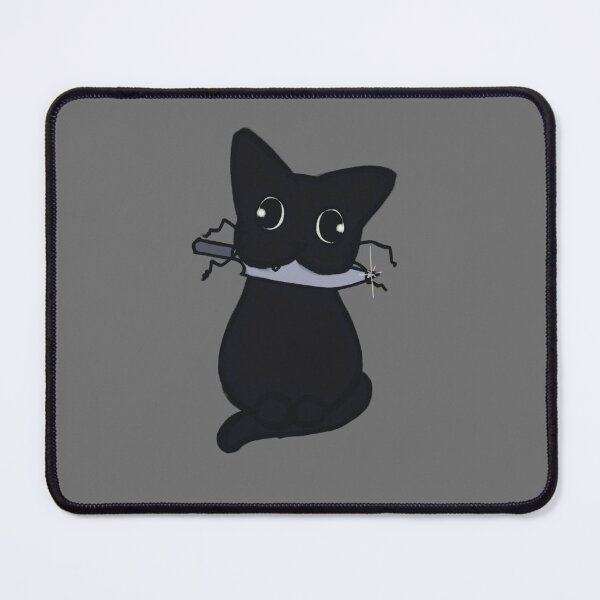 Item preview, Knife Cat designed and sold by TurtlesAfloat.