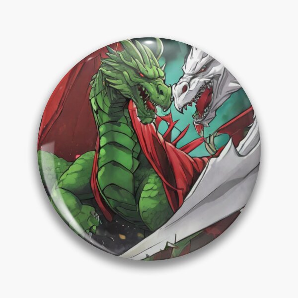 Item preview, Dragons Fighting designed and sold by KoliBabb.