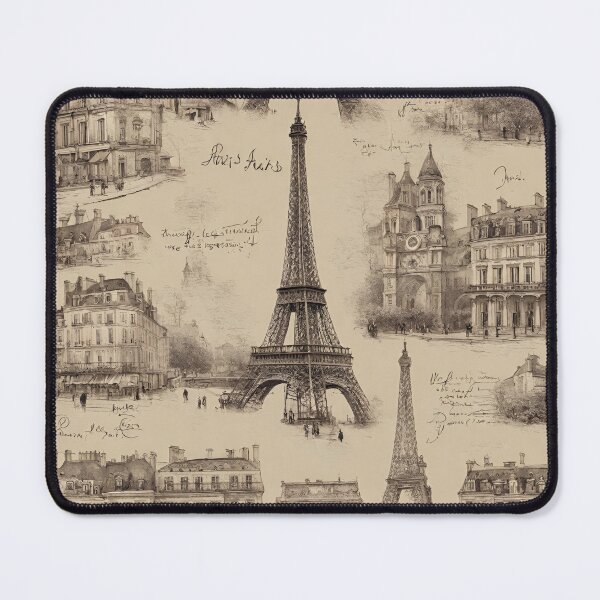 Item preview, Torre Eiffel Paris designed and sold by navigatorsteel.
