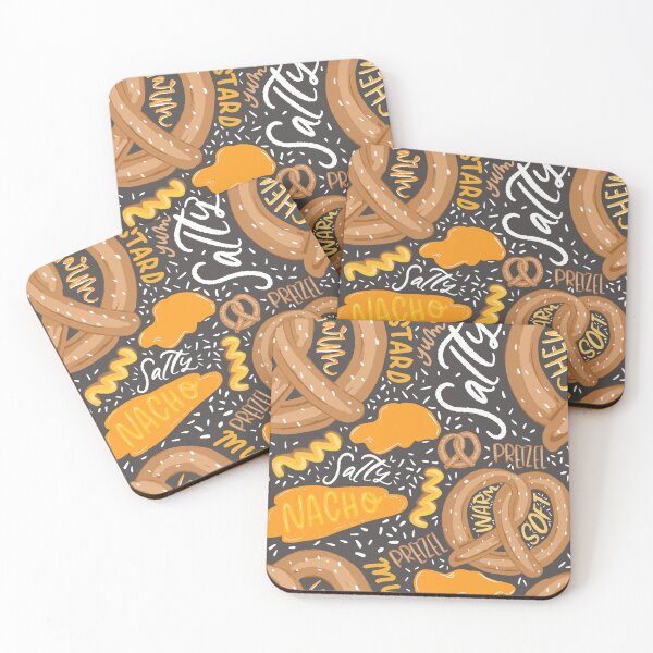 Item preview, Soft Pretzel designed and sold by VannBenson.