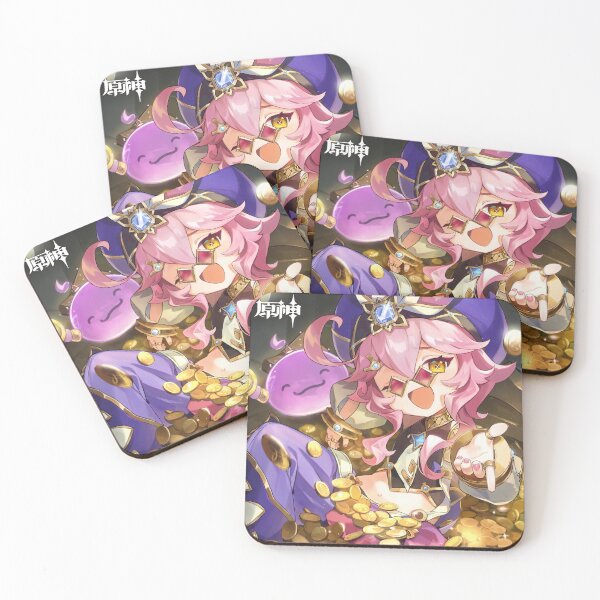 Item preview, Genshin Impact - Dori Official Birthday Artwork 2022 designed and sold by Krimsy.