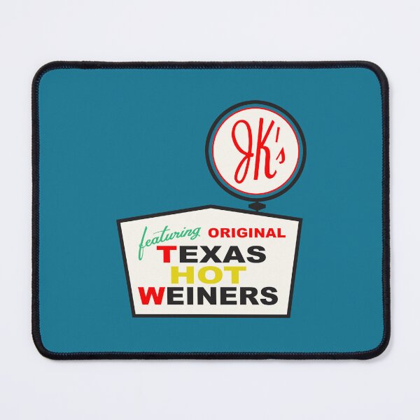 Item preview, JK's Texas Hot Weiners Danbury Ct designed and sold by UnclePickle.