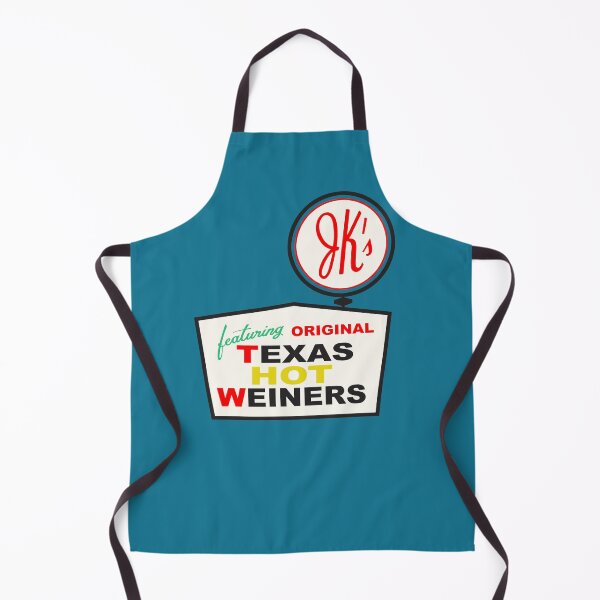 Item preview, JK's Texas Hot Weiners Danbury Ct designed and sold by UnclePickle.