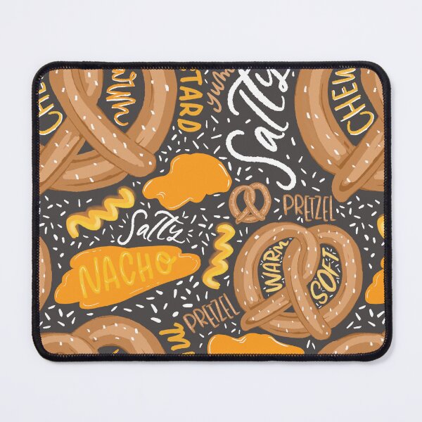 Item preview, Soft Pretzel designed and sold by VannBenson.