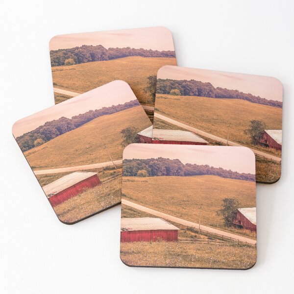 Item preview, View From Wildflower Hill designed and sold by Jim Love.