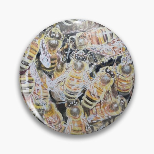 Item preview, Busy Bees Unite designed and sold by karenmarrow1.