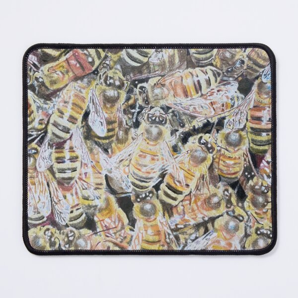 Item preview, Busy Bees Unite designed and sold by karenmarrow1.