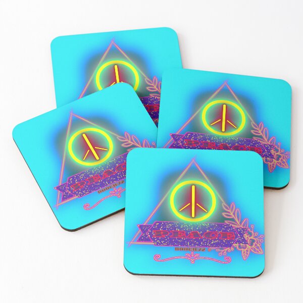 Item preview, PLUR Peace 12 designed and sold by Boogie-72.