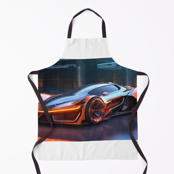 Item preview, Futuristic Robot Companion Design designed and sold by Shirtastically.