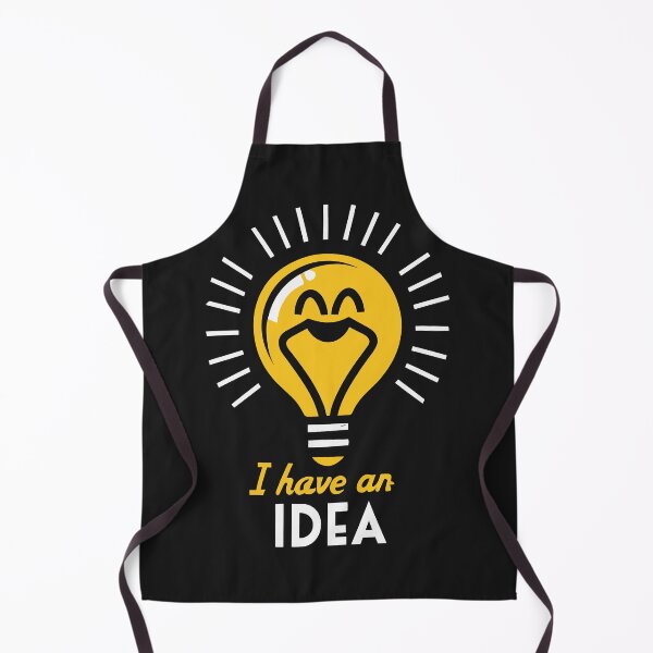 Item preview, I have an idea designed and sold by Robert Pląder.