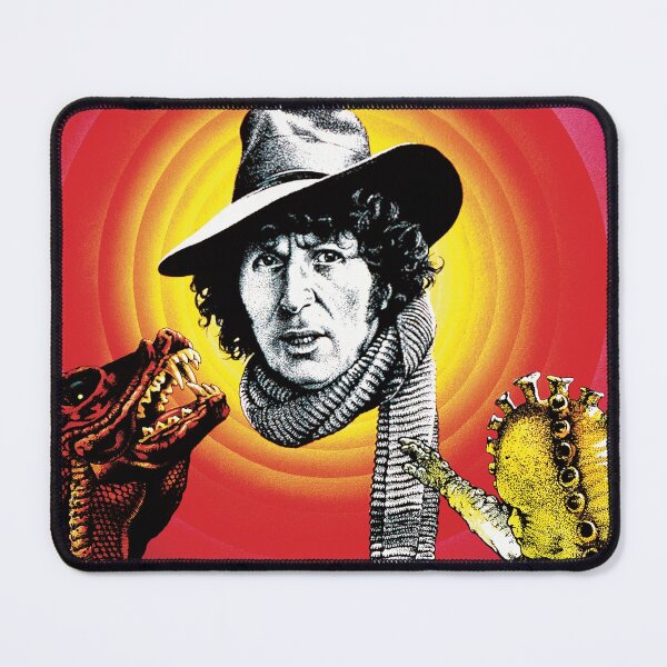Item preview, The 4th Doctor and the Loch Ness Monster designed and sold by House of Achilleos.