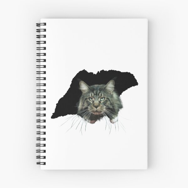 Item preview, Majestuoso diseño de gato Maine Coon: estilo felino único y perfecto designed and sold by devma.
