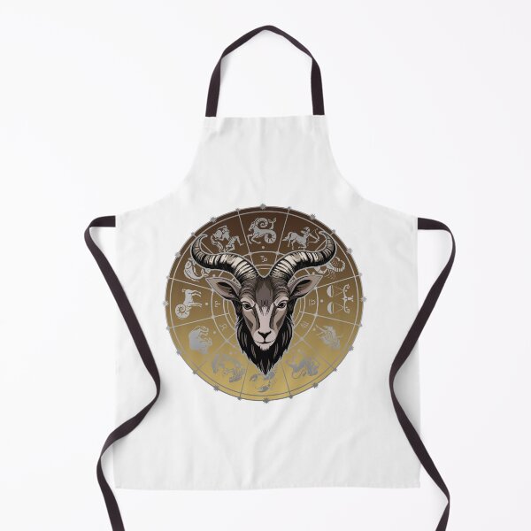 Item preview, Capricon Zodiac star sign horoscope Astrology designed and sold by PURPLERAIN99.